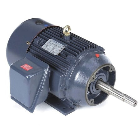 Marathon 254TTFCD6037 - CC Pump Motor, 3-Phase, TEFC, 15 HP, 230/460 V
