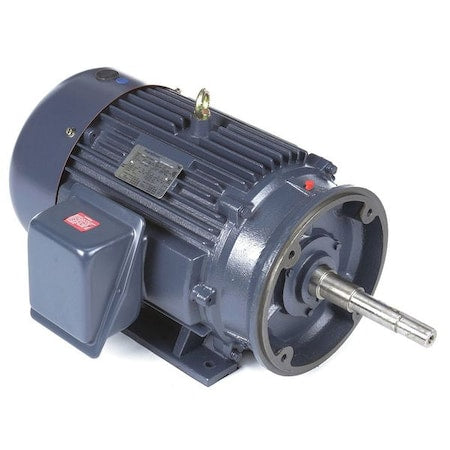 Marathon 284TTFCD6037 - CC Pump Motor, 3-Phase, TEFC, 25 HP, 230/460 V