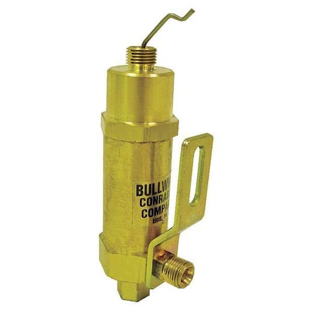 Conrader TCXLPW-3-M1-B2-IC-SST - Throttle Control,Gas Engine Drivn,100psi
