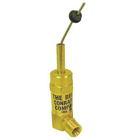 Conrader TCSA-5565S-SC - Throttle Control,Gas Engine Driven,40psi