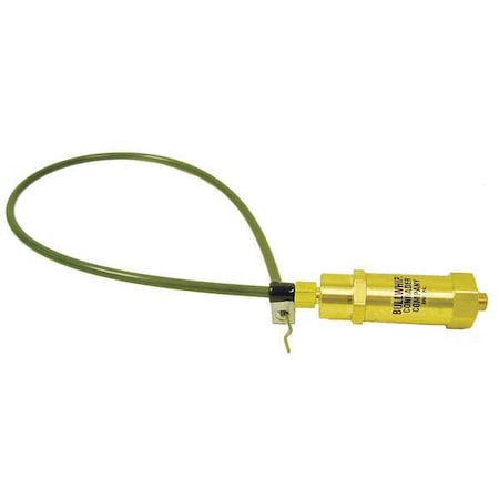 Conrader TCXLPW-24 - Throttle Control,Gas Engine Drivn,100psi