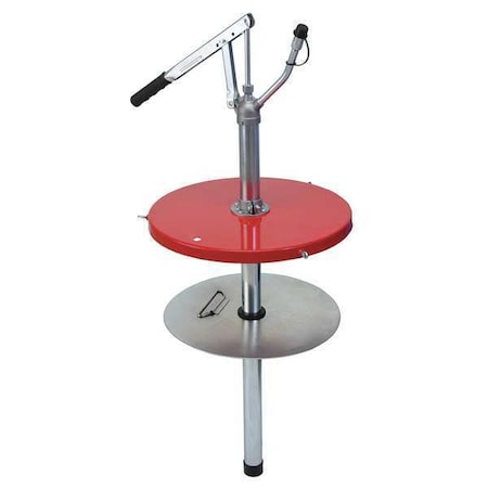 Westward 29FW95 - Hand Pump, Lever, 1oz/stroke