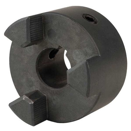 Dayton 29HY87 - Jaw Coupling Hub,L090,Sintered Iron,7/8"