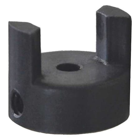 Dayton 29HY79 - Jaw Coupling Hub,L070,Sintered Iron,3/4"