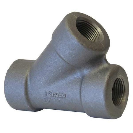 Anvil 0361109820 - 45 Degree Lateral 45 Degree Lateral, 3/4" Pipe, FNPT, Black Forged Steel, Class 3000