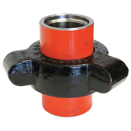 Catawissa 0838503469 - Union Union, 2" Pipe, Threaded, Steel, 602
