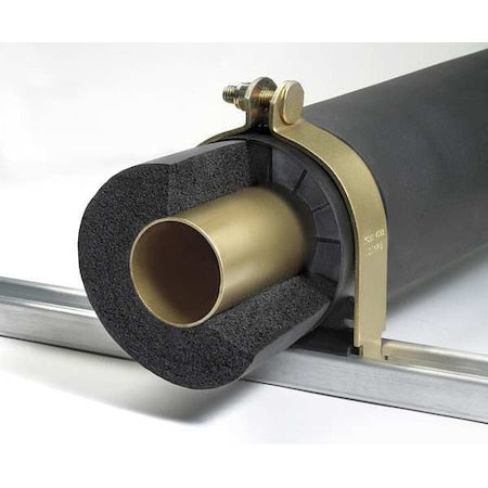 Klo-Shure 2400609265 - Strut Mnt Insulated Cplg,3/8 ID,3/4 Wall