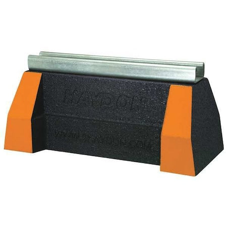 Anvil 2400700304 - Support Block,10.88"Lx5"W Base,5.63"H