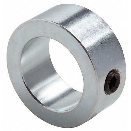 Climax Metal Products C-100X3 - Shaft Collar,Set Screw,1 Pc,1 In,St,PK3