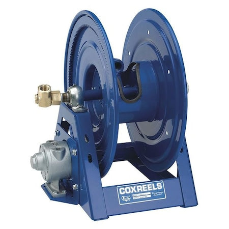 Coxreels 1125-6-100-A - Compressed Air No.4 Gast Motor Rewind