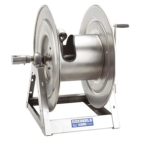 Coxreels 1175-6-200-SP - Hose Reel,Hand Crank,1 in (F)NPT,200 ft