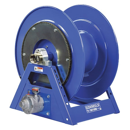 Coxreels 1185-1124-AB - No.4 Gast Air Motor Rewind Hose