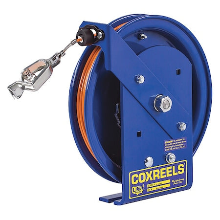 Coxreels EZ-SD-35-1 - Safety Series Spring Static Discharge