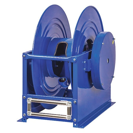 Coxreels SLPL-825 - Spring Return Hose Reel, 1 1/2 in Hose Diameter, 25 ft Length, 250 psi Max. Pressure
