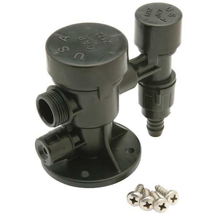 Zurn Z8106-02 - Anti-Siphon Fill Valve, Plastic; Zinc