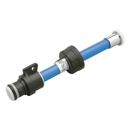 Zurn Z8106-02A - Supply Lines, 7 in L, 7 in W, Plastic