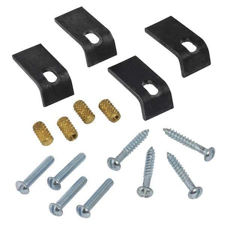 American Standard 047194-0070A - Under Mount Kit,Fits American Standard