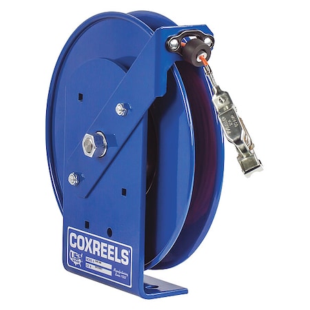 Coxreels SDH-100 - Spring Static Discharge Hand Crank