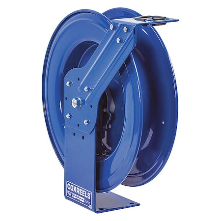 Coxreels EZ-SHL-350 - Spring Return Hose Reel, 3/8 in Hose Diameter, 50 ft Length, 300 psi Max. Pressure, Brass