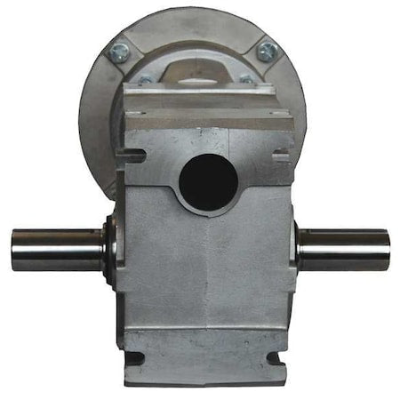 Nord SK1SI75Y-180TC-7.5:1 - Speed Reducer,Right Angle,180 TC,7.5:1