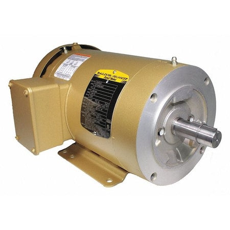 Baldor-Reliance CEM3550T - Three-Phase General Purpose Motor, 1 1/2 HP, 143 TC Frame, 230/460 V AC Voltage