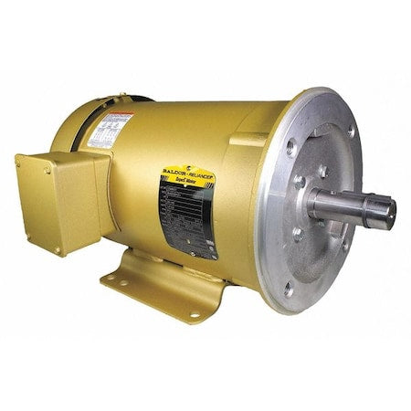 Baldor-Reliance CEM3613T - Three-Phase General Purpose Motor, 5 HP, 184 TC Frame, 230/460 V AC Voltage, 3,450 Nameplate RPM