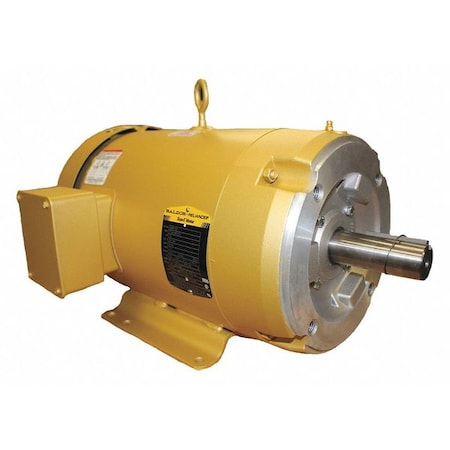 Baldor-Reliance CEM3710T - Three-Phase General Purpose Motor, 7 1/2 HP, 213 TC Frame, 230/460 V AC Voltage, 1,770 Nameplate RPM