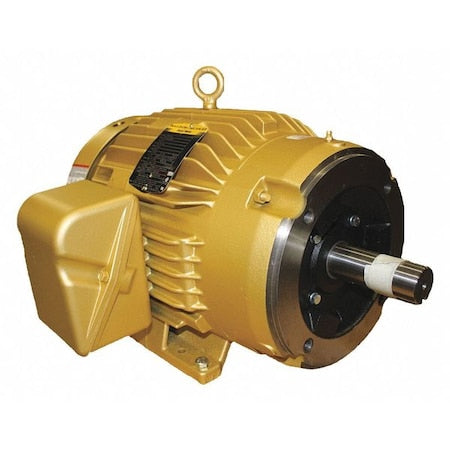 Baldor-Reliance CEM3769T - Three-Phase General Purpose Motor, 7 1/2 HP, 213 TC Frame, 230/460 V AC Voltage