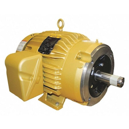 Baldor-Reliance CEM3774T - Three-Phase General Purpose Motor, 10 HP, 215 TC Frame, 230/460 V AC Voltage, 1760 rpm Nameplate RPM