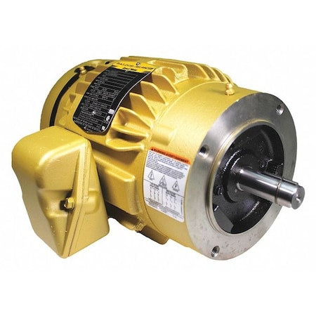 Baldor-Reliance VEM3584T - Three-Phase General Purpose Motor, 1 1/2 HP, 145 TC Frame, 208-230/460 V AC Voltage