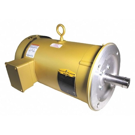Baldor-Reliance VEM3615T - Three-Phase General Purpose Motor, 5 HP, 184 TC Frame, 208-230/460 V AC Voltage