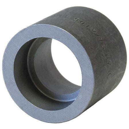 Anvil 0362060402 - Coupling Coupling, 3/8" Pipe, Socket Weld, Black Forged Steel, Class 3000