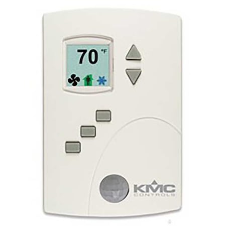 Kmc Controls BAC-4201CW0002 - Controller, BACnet, Rooftop Units, Split