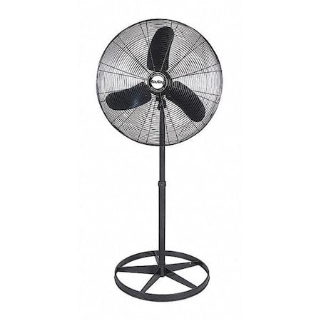 Air King 9125 - 24" Pedestal Fan, Oscillating