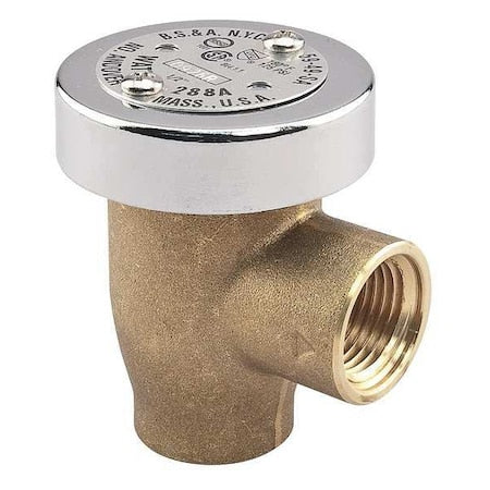 Watts LF288A-3/4" - Anti-Siphon Vacuum Breaker,Silicone