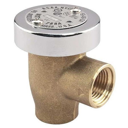 Watts LF288A-1" - Anti-Siphon Vacuum Breaker,1in.,Silicone