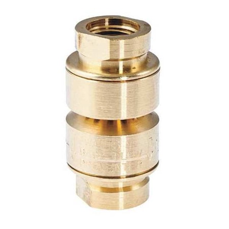 Watts LFN9-3/8" - Dual Check with Atmospheric Vent