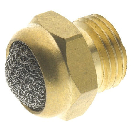 Aignep Usa 7020-1 - Silencer with Wire Mesh,SS 304 1