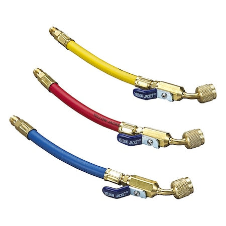 Yellow Jacket 29980 - Ball Valve, 16 in L, 800 psi