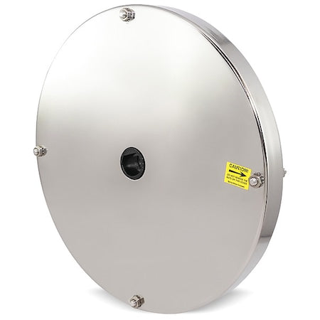 Coxreels 692-1-SS - Spring Canister Assembly,Steel