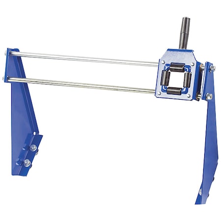 Coxreels 15734-9.5 - Sliding Hose Guide,Top,4-way,17 5/8 in