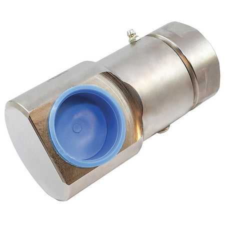Coxreels 20253-1-3 - Swivel,90 Deg.,Steel,1 1/2 in FNPT Inlet
