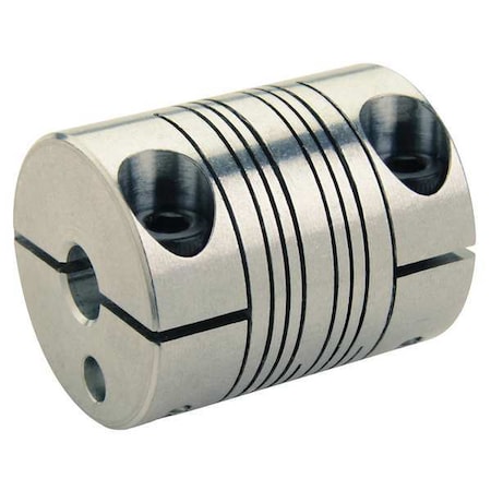 Ruland PCMR13-3-3-A - Motion Control Coupling,Clamp,3mmx3mm