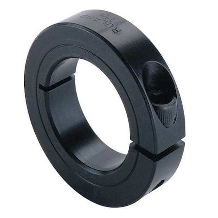 Ruland CL-27-F - Shaft Collar,Clamp,1 Pc,1-11/16 In,Steel