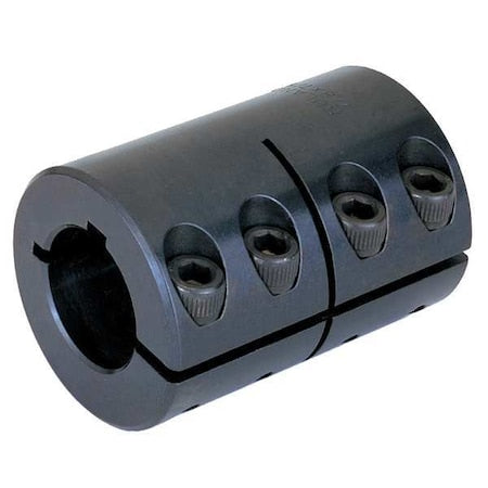 Ruland CLC-14-14-F - Rigid Shaft Coupling,Clamp,2-1/2" L