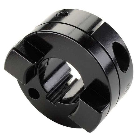 Ruland MOCC33-12-A - Coupling,Oldham Clamp,Bore 12 mm