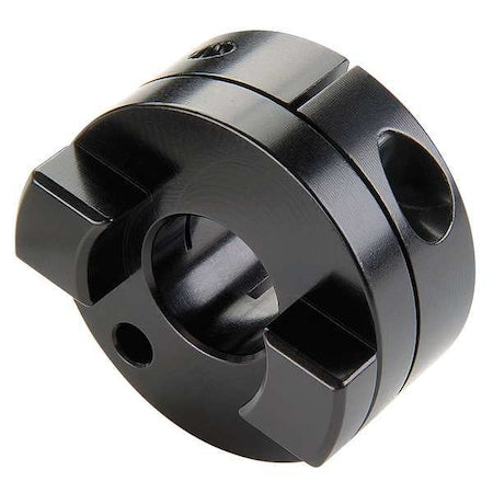 Ruland MOCT57-14-A - Coupling,Oldham Clamp,Bore 14 mm