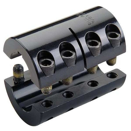 Ruland SPC-22-16-F - Coupling,Two Piece,Bore Dia 1 3/8 x 1 In