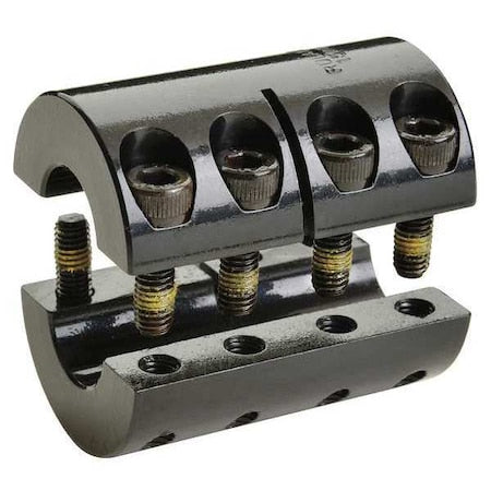 Ruland SPX-16-16-F - Coupling,Two Piece,Bore Dia 1 In