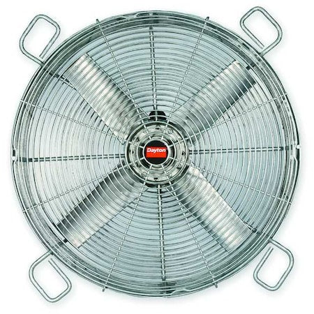 Dayton 2ATX6 - Transformer Fan,115/230 V,16 in.,4590 cfm
